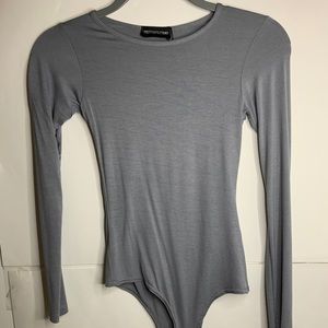 SHEIN LONGSLEEVE BODYSUIT